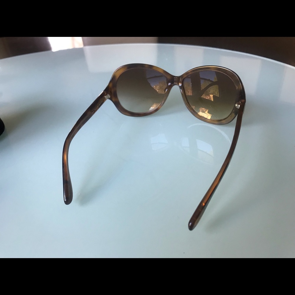 Tom Ford Tortoise Shell Sunglasses - image 3